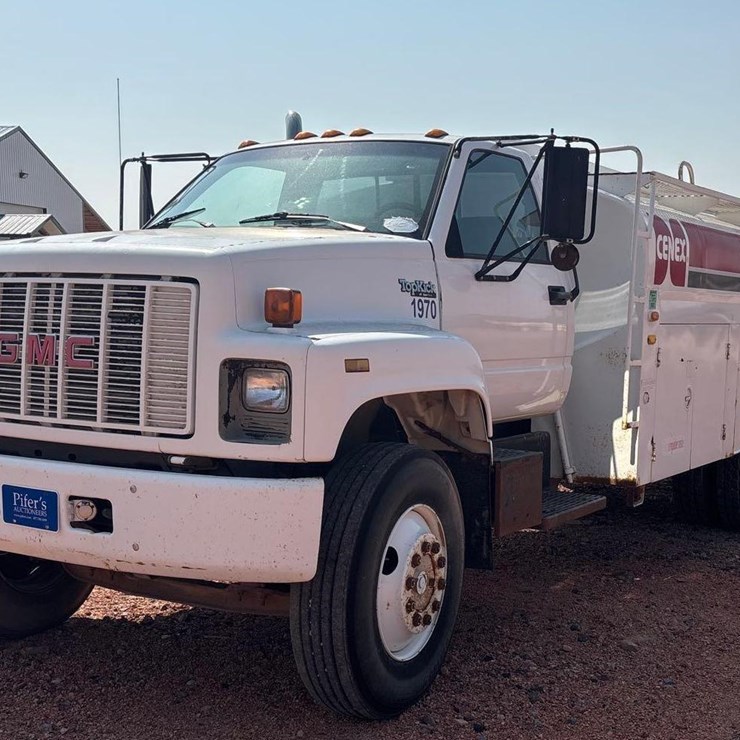 1992 GMC TOPKICK