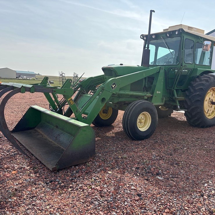 1970 JOHN DEERE 4020
