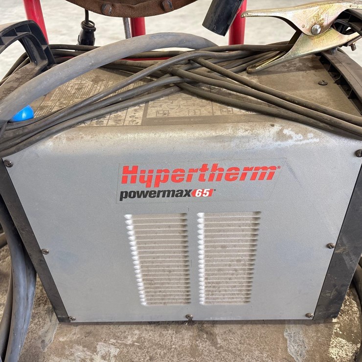 Hypertherm Power Max 65 Welder