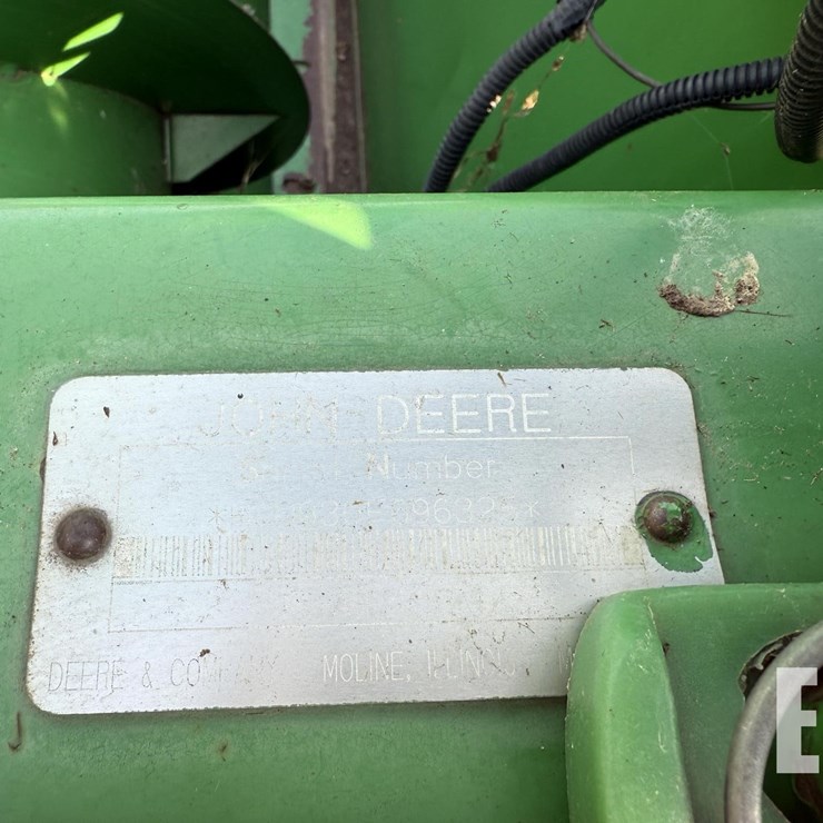 JOHN DEERE 930F