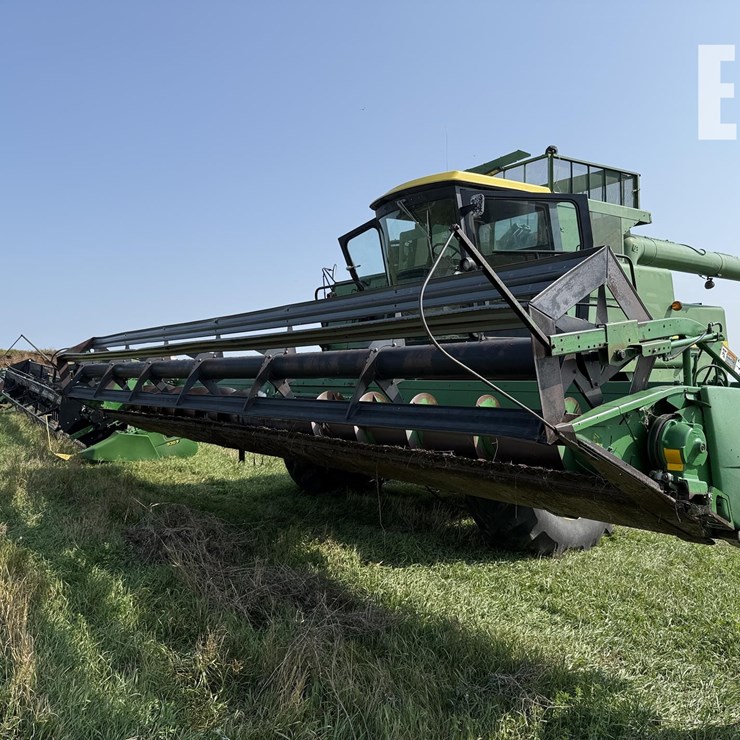 JOHN DEERE 930R