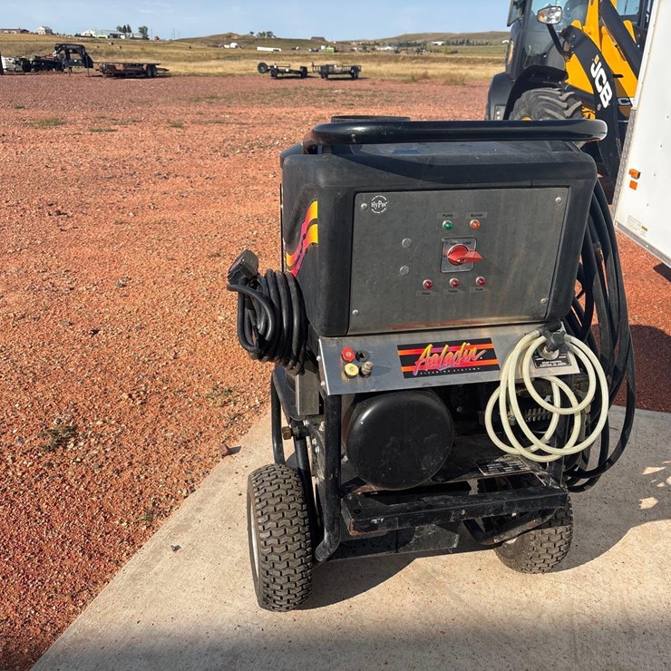 Aaladin Pressure Washer