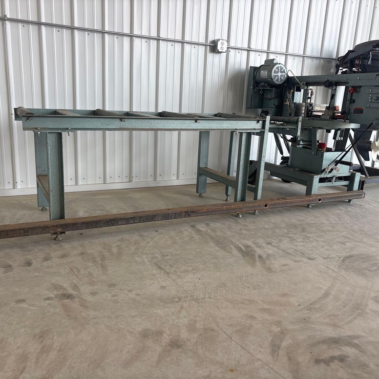 Ellis 1600 Band Saw