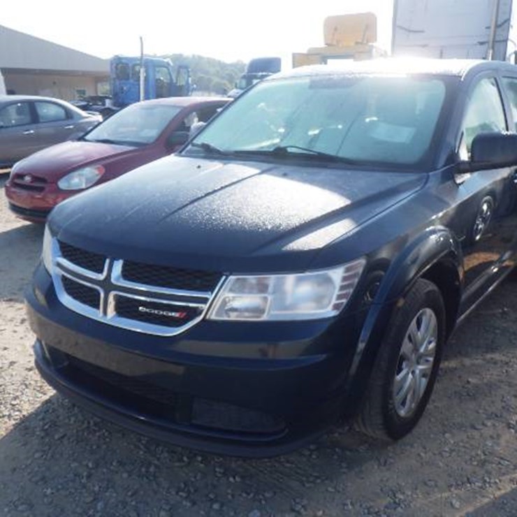 2015 DODGE CARAVAN