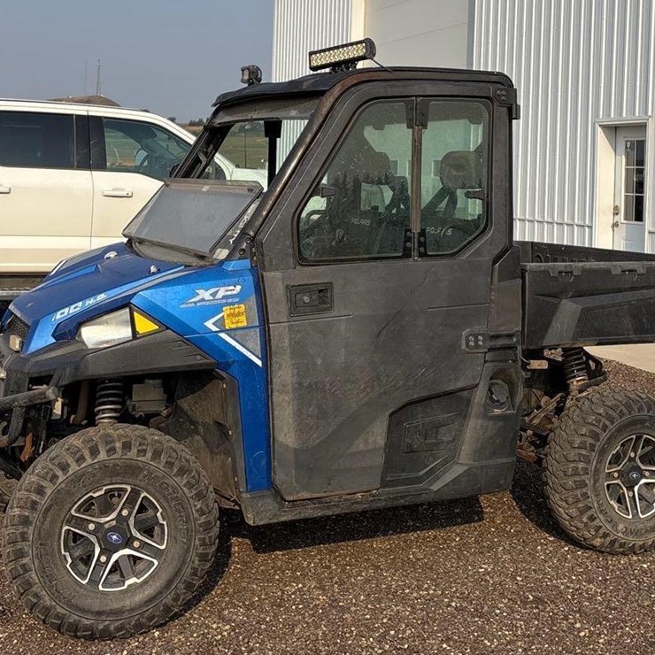 2014 POLARIS RANGER