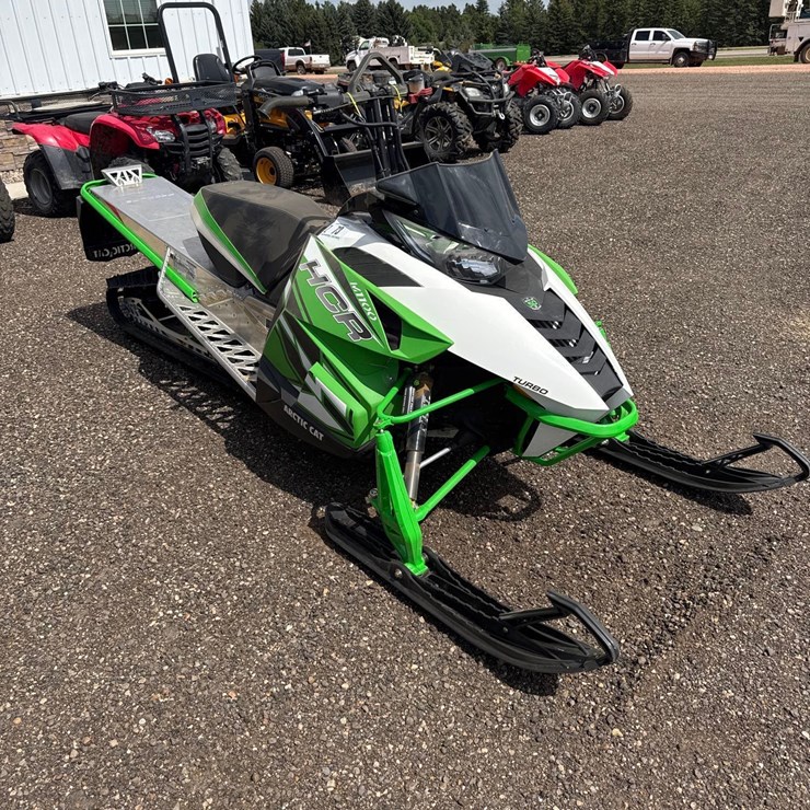 2012 Arctic Cat M1100 Snowmobile