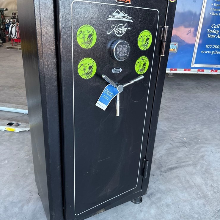 Ridgeline Gun Safe