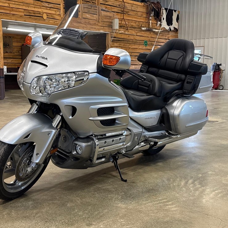 2007 Honda GL1800 Goldwing