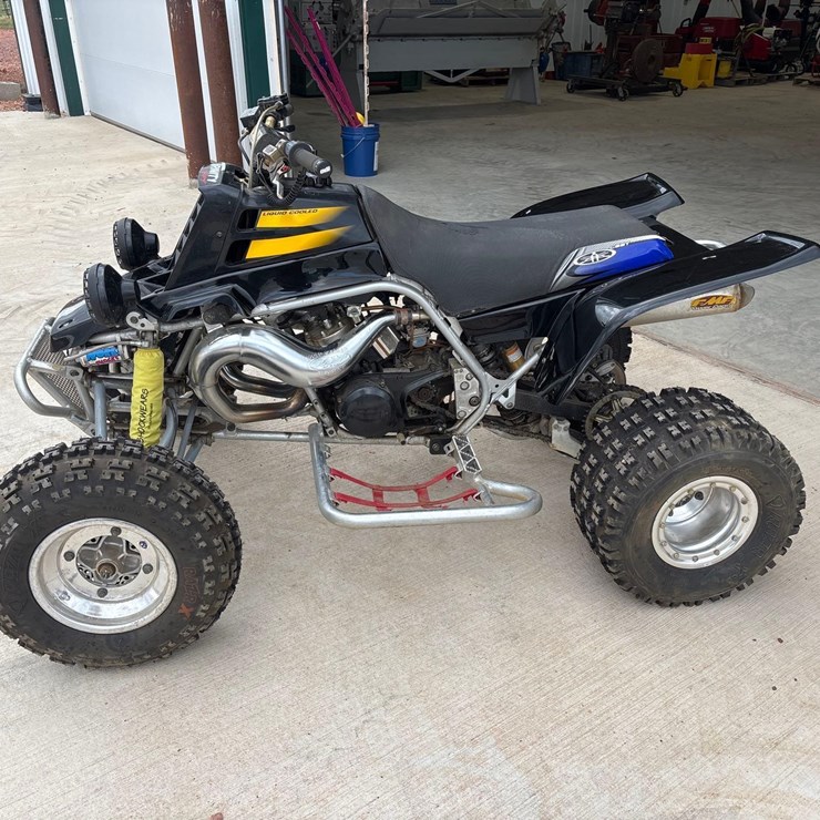 1999 Yamaha Banshee