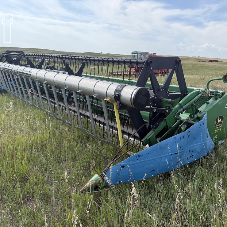 JOHN DEERE 922