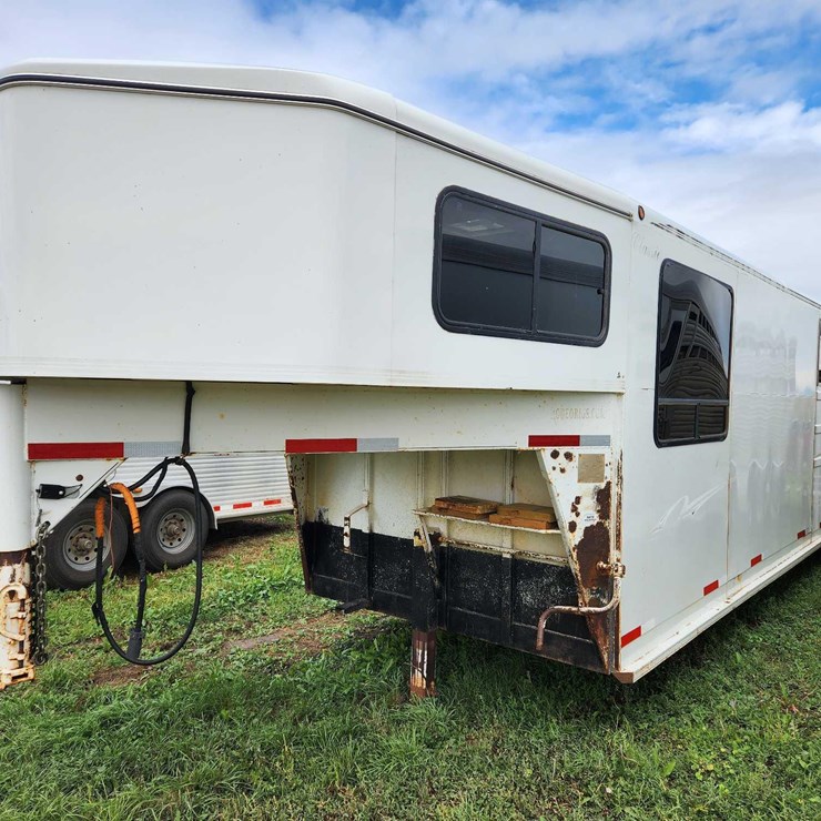 1999 TITAN TRAILER