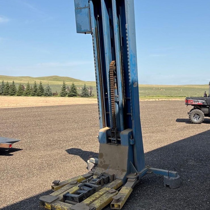 BenWil SP45 Hoist