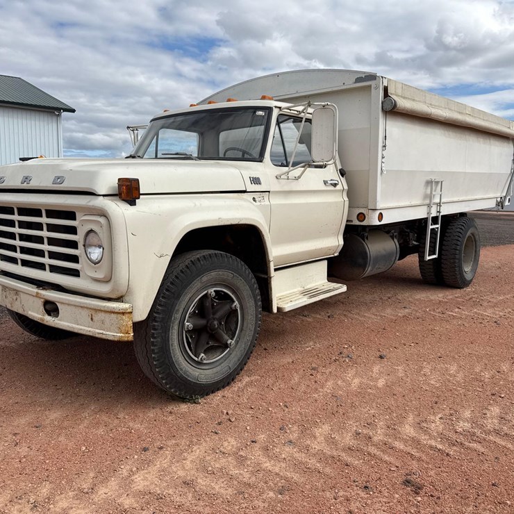 1976 FORD F600