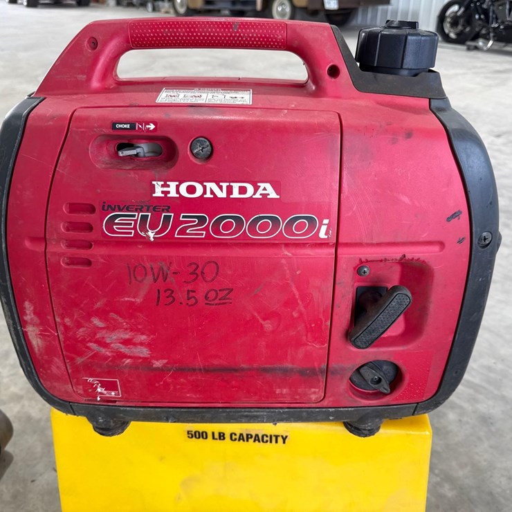 Honda EU 2000 Inverter