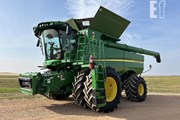 2021 JOHN DEERE S790