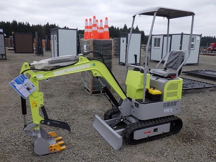 2025-infront-yfe12-hydraulic-excavator-image-1