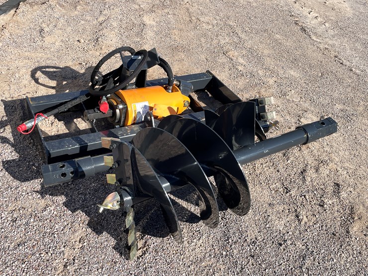 #2047-•-skid-steer-auger-drive-and-bit-image-8