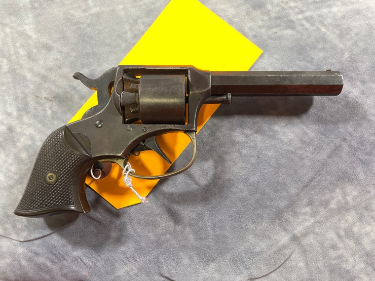 #5781-•-remington-arms-rider-pocket-revolver-.31-cal.-sn:-2325-(downing,-wi)-image-3