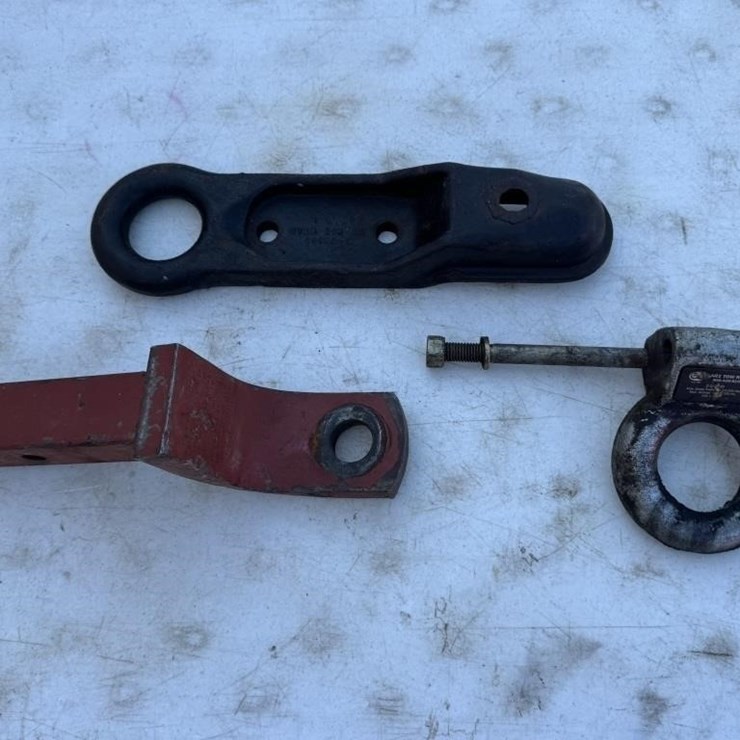 Tow Ring & Trailer Hitch Ball Mount