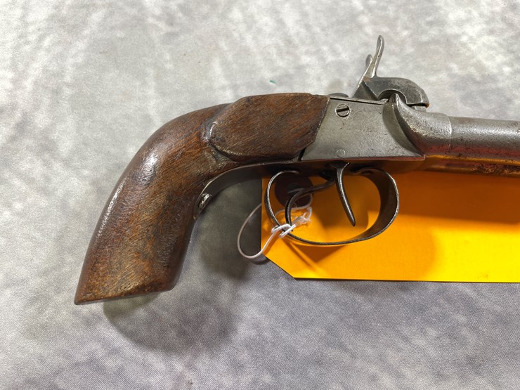 #5770-•-vintage-double-barrel-muzzle-loading-pistol-(downing,-wi)-image-3