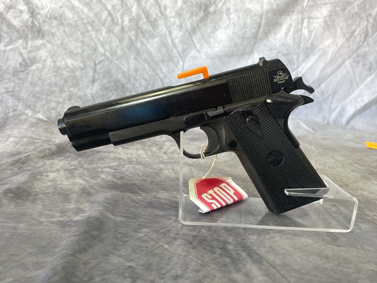 #5133-•-rock-island-m1911,-45-cal-pistol,-sn:-ria2847182-(neenah,-wi)-image-2