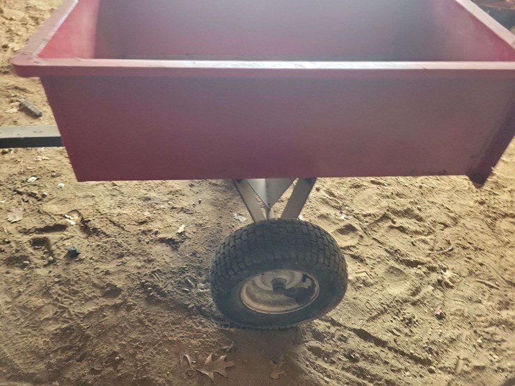 load-hog-towable-lawn-cart,-custom-extended-hitch-image-3