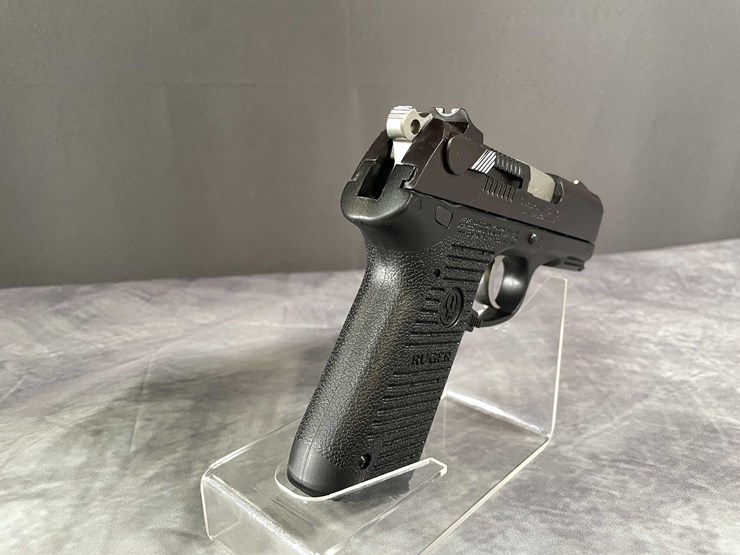 #5149-•-ruger-p95dc,-9mm-luger-pistol,-sn:-316-23397,-(neenah,-wi)-image-5