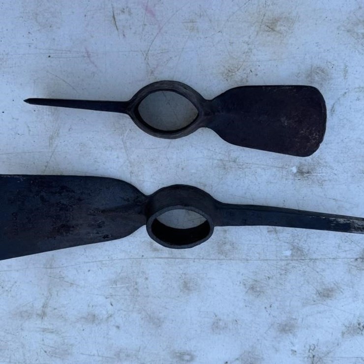 Mattock Heads