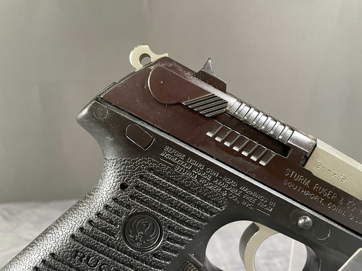 #5149-•-ruger-p95dc,-9mm-luger-pistol,-sn:-316-23397,-(neenah,-wi)-image-8