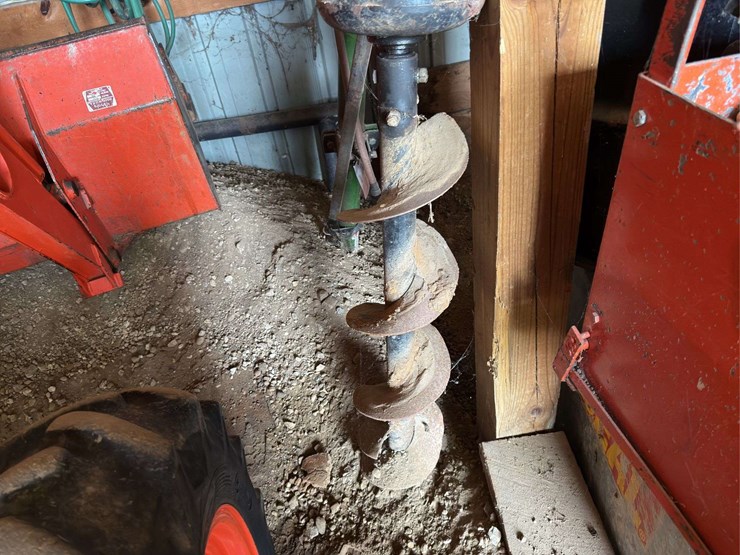 3pt-post-hole-digger,-540pto,-8”-bit-image-2