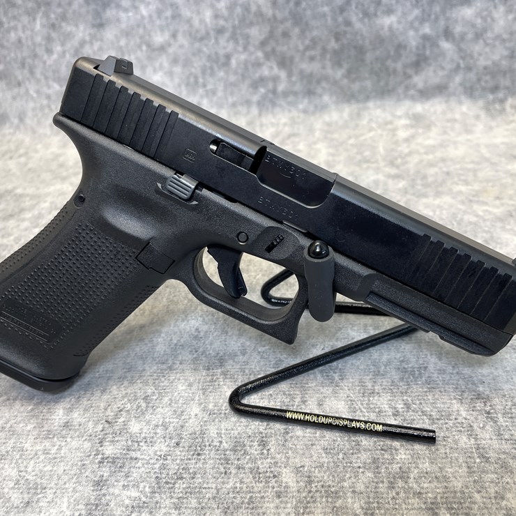 #4643 • Glock Model 17, 9mm Luger Pistol, SN: BTMY301, (Princeton, MN)
