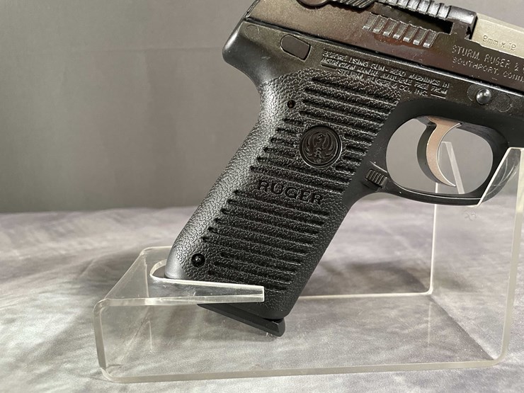 #5149-•-ruger-p95dc,-9mm-luger-pistol,-sn:-316-23397,-(neenah,-wi)-image-6