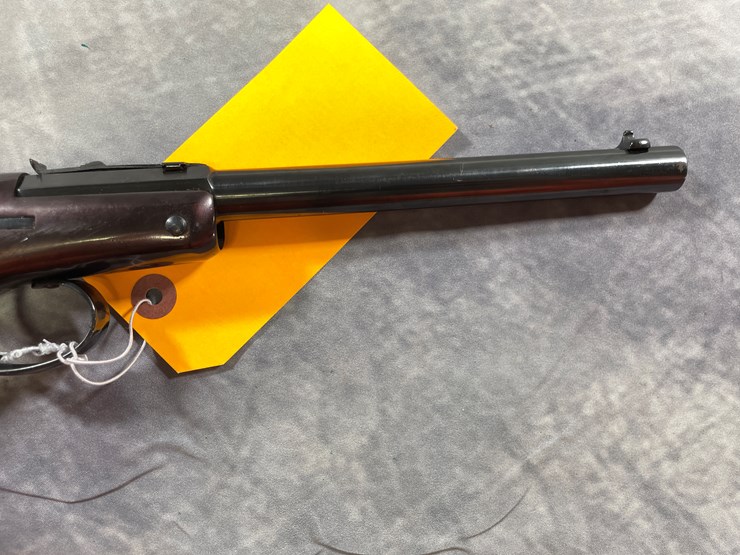 #5767-•-stevens-single-shot-break-action-.22-cal.-handgun-sn:-w2351a-(downing,-wi)-image-4