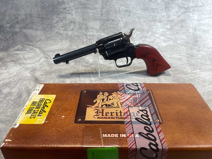 #5169-•-heritage-rough-rider,-22-lr-revolver,-sn:-t91144,-(neenah,-wi)-image-1