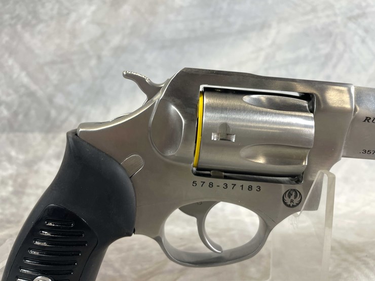 #5142-•-ruger-sp101,-357-mag-revolver,-sn:-57837183,-(neenah,-wi)-image-8