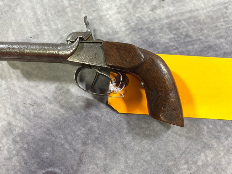 #5770-•-vintage-double-barrel-muzzle-loading-pistol-(downing,-wi)-image-6
