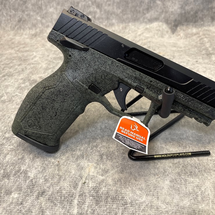 #4570 • Taurus TX22, .22 LR Handgun, SN: 1PT433761, (Princeton, MN)