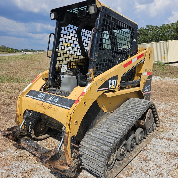 CATERPILLAR 247B