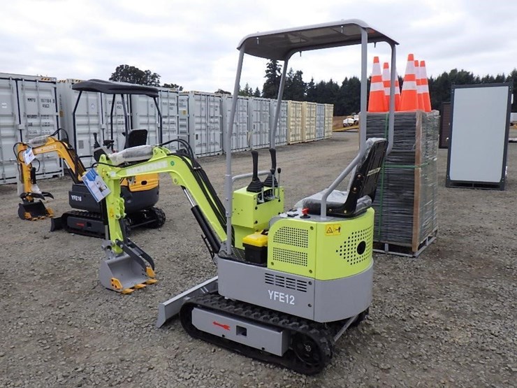 2025-infront-yfe12-hydraulic-excavator-image-2