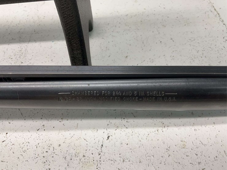 remington-mohawk-48-12ga-shotgun,-sn:-5297331,-with-extra-barrel-image-10