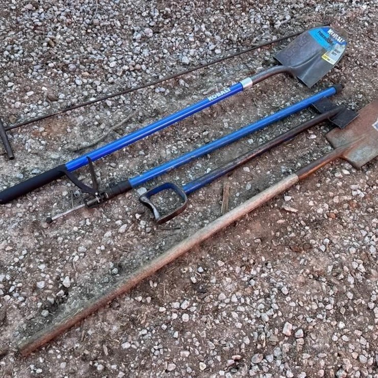 Yard Tools