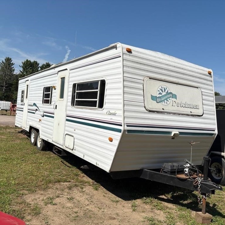 1999 Classic Dutchmen 300 Camper