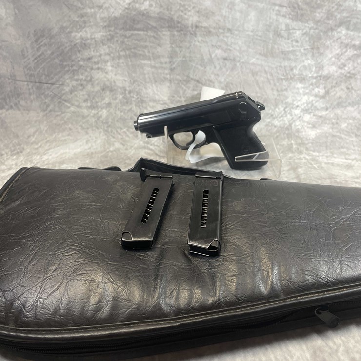 #5180 • Luscnik Polish, 9mm Luger Pistol, SN: DT04114, (Neenah, WI)