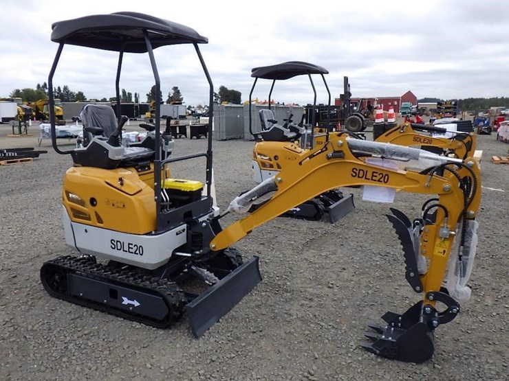 2025-sdlanch-sdle20-hydraulic-excavator-image-4