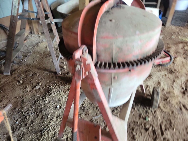 electric-drive-cement-mixer,-solid-wheels,-1hp-motor-image-7