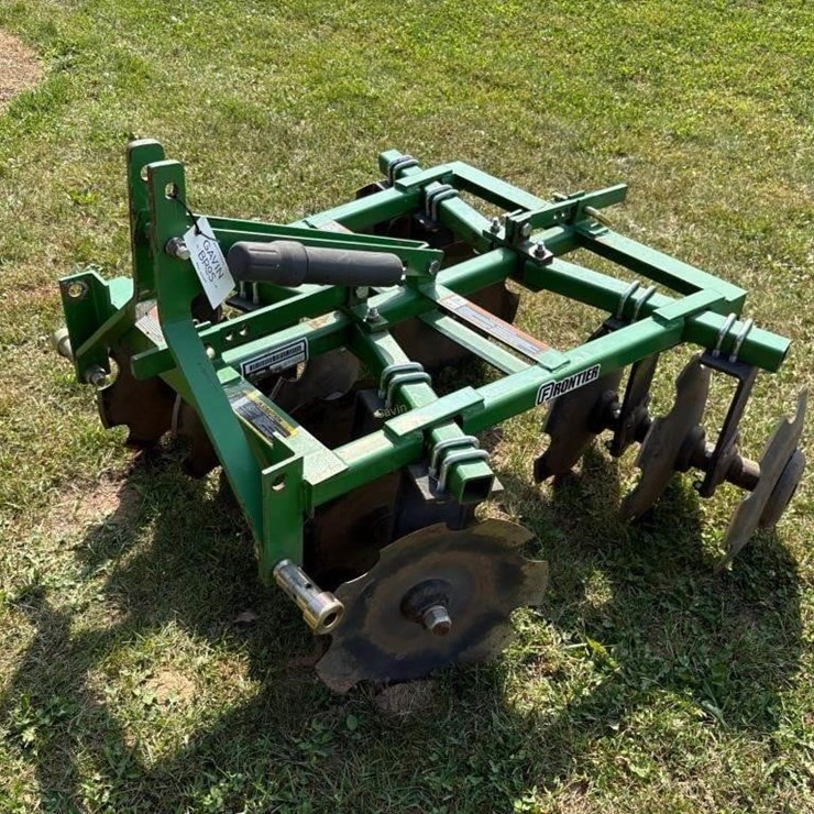 FRONTIER DH1048