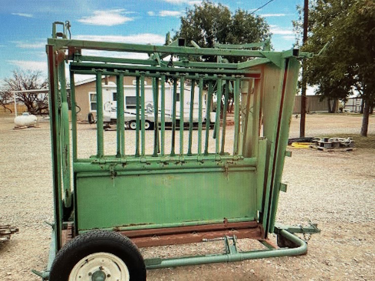 #1601-•-cattle-chute-(off-site-in-alamogordo)-image-8