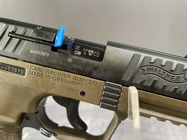 #5151-•-walther-p22q-military,-22-lr-pistol,-sn:-wa453979,-(neenah,-wi)-image-10