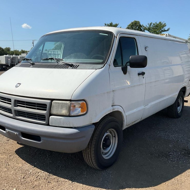 1997 DODGE RAM 2500