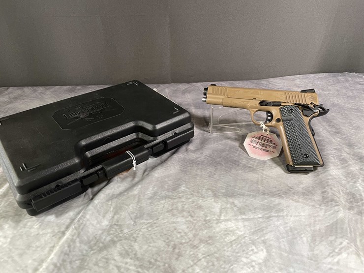 #5152-•-rock-island-m1911-a1,-45-auto-pistol,-sn:-ria2235614,-(neenah,-wi)-image-1